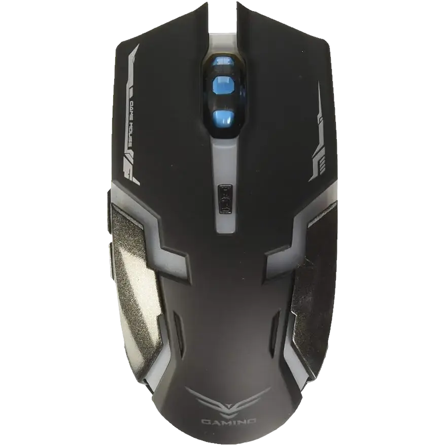 MOUSE GAMER NACEB NA-631 NEGRO