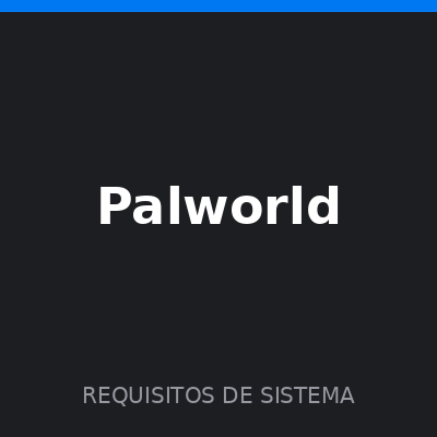 Palworld