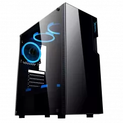 PC Gamer Spartan Imagine, Gabinete personalizable. Ryzen 5, RTX 3050, 16GB RAM