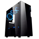 PC Gamer Spartan Imagine, Gabinete personalizable. Ryzen 5, RTX 3050, 16GB RAM