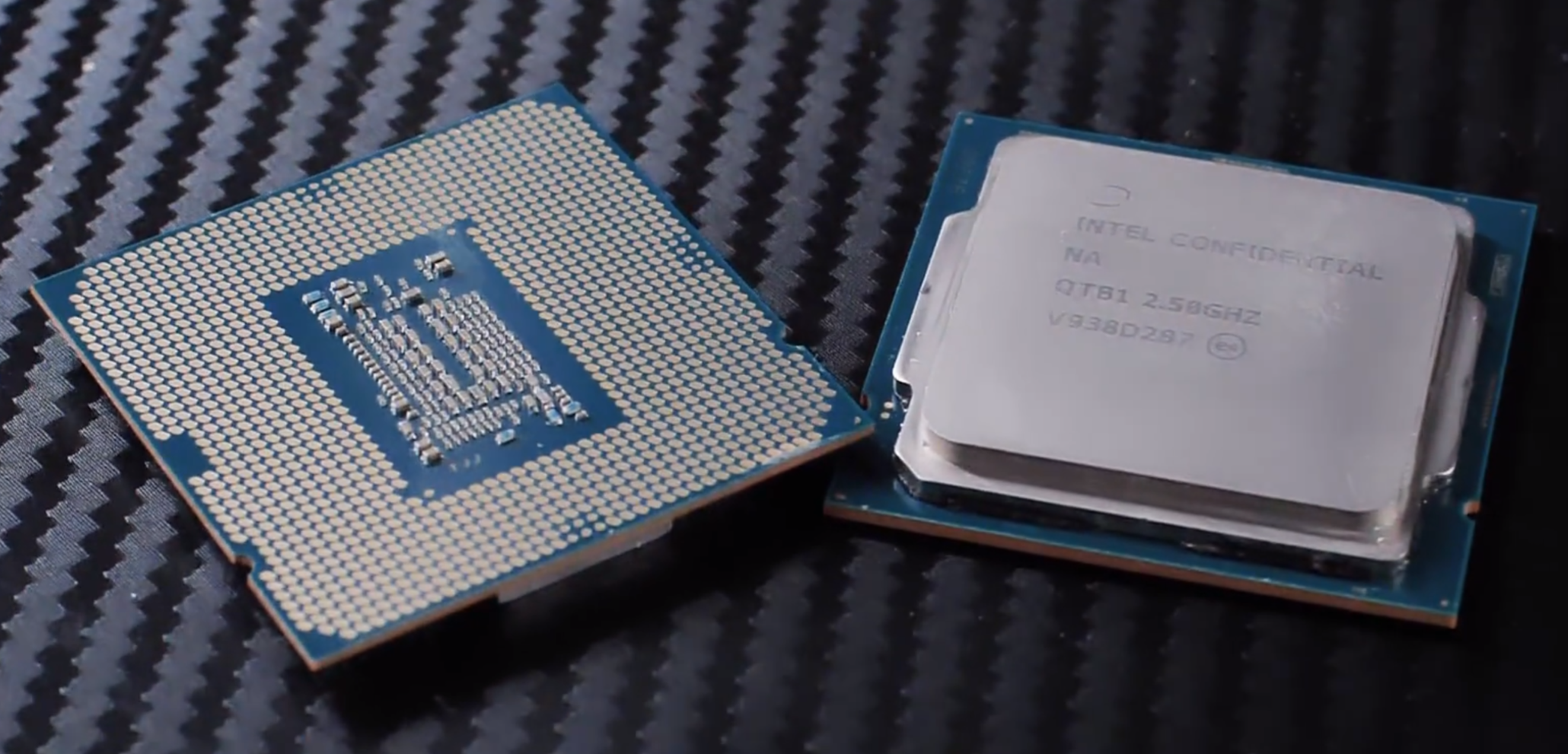 ryzen vs intel procesadores chip