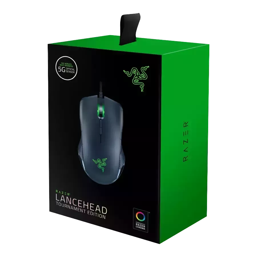 Compra Razer Mouse Lancehead Tournament Edition | Spartan Geek