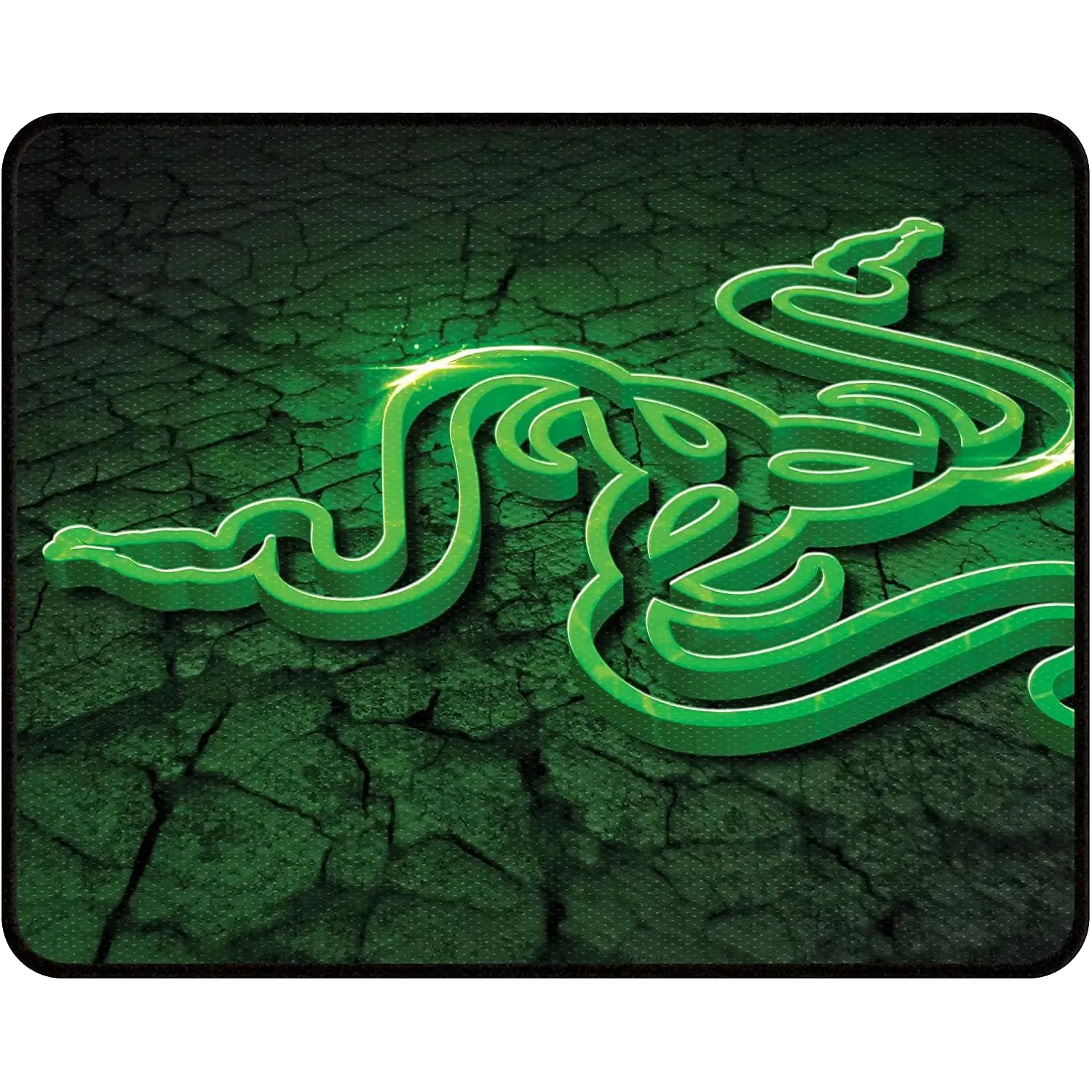 RAZER MOUSEPAD GAMER GOLIATHUS CONTROL EDITION NEGRO CON VERDE