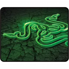 RAZER MOUSEPAD GAMER GOLIATHUS CONTROL EDITION NEGRO CON VERDE