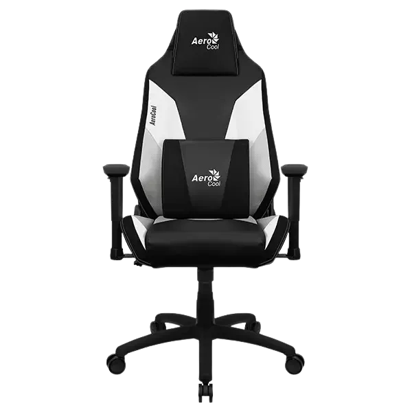 Silla Aerocool Admiral - Azure Blanco