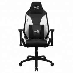 Silla Aerocool Admiral - Azure Blanco