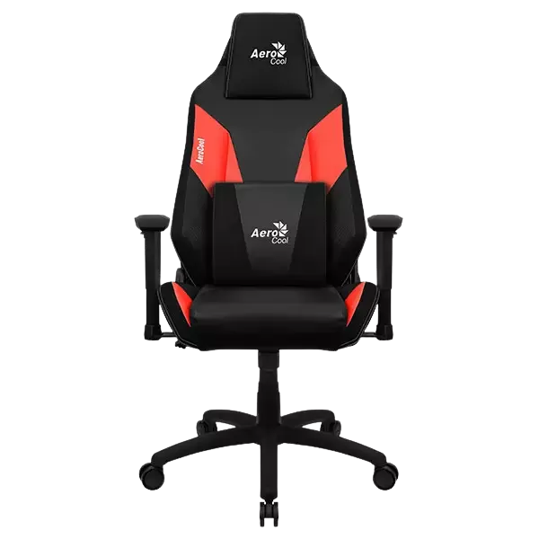 Silla Aerocool Admiral Champion - Roja