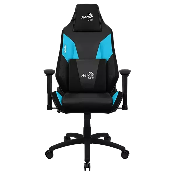 Silla Aerocool Admiral Ice - Azul