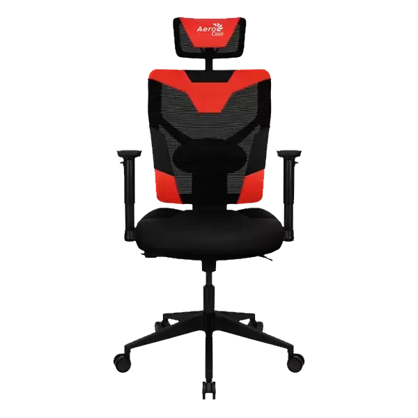 Silla Aerocool Guardian Champion - Roja