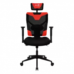 Silla Aerocool Guardian Champion - Roja
