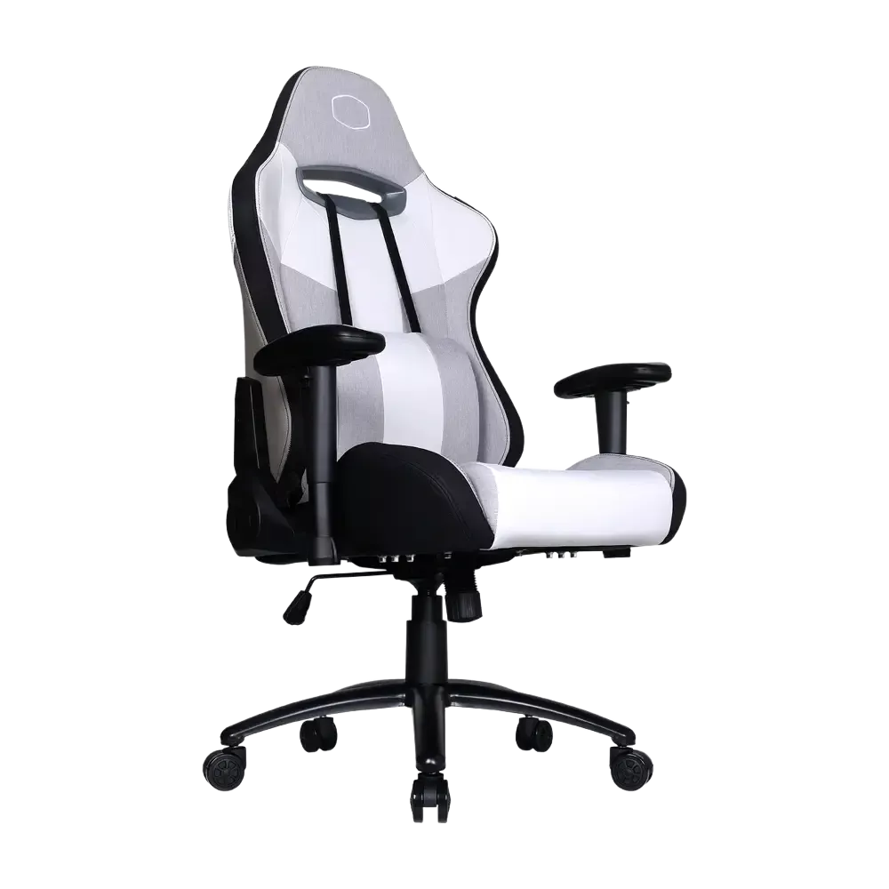Silla Cooler Master Caliber R3C - Gris con Blanco