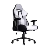 Silla Cooler Master Caliber R3C - Gris con Blanco