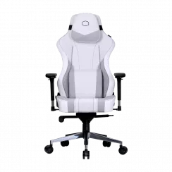 Silla Cooler Master Caliber X2C - Gris con Blanco