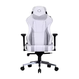 Silla Cooler Master Caliber X2C - Gris con Blanco