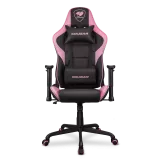 Silla Cougar Armor Elite Eva - Negro con Rosa
