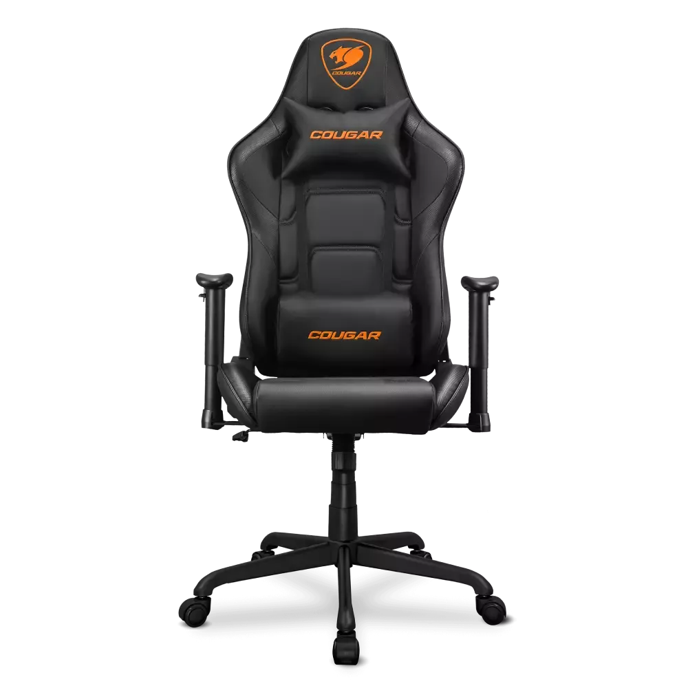 Silla Cougar Armor Elite - Negro
