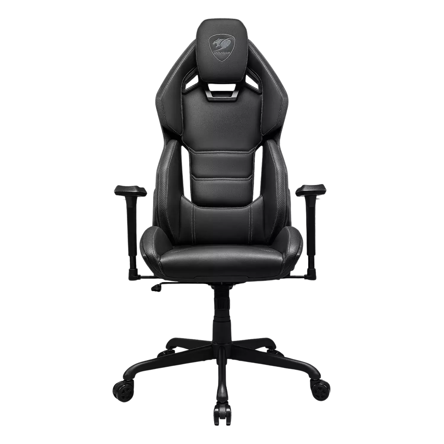 Silla Cougar Hotrod - Black