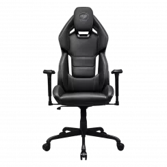 Silla Cougar Hotrod - Black
