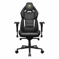 Silla Cougar Hotrod - Royal Black