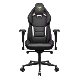 Silla Cougar Hotrod - Royal Black
