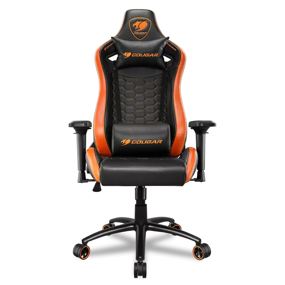 Silla Cougar Outrider S