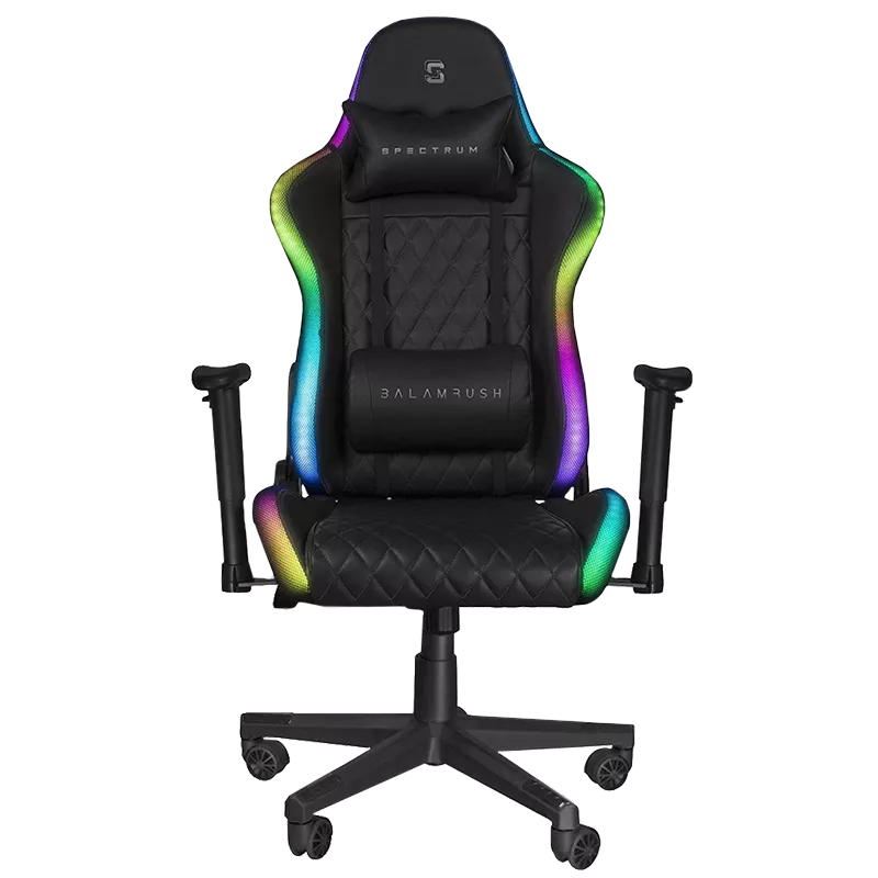 Balam Rush Lighting Rush Azender RGB Negro 1