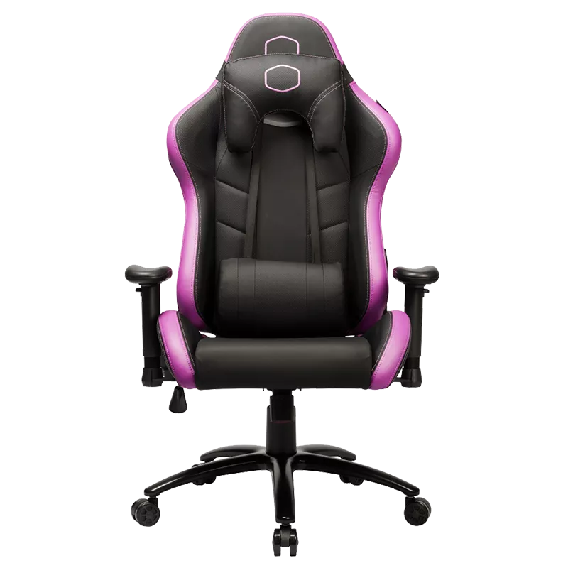 Cooler Master Caliber R2 Negro Morado 1