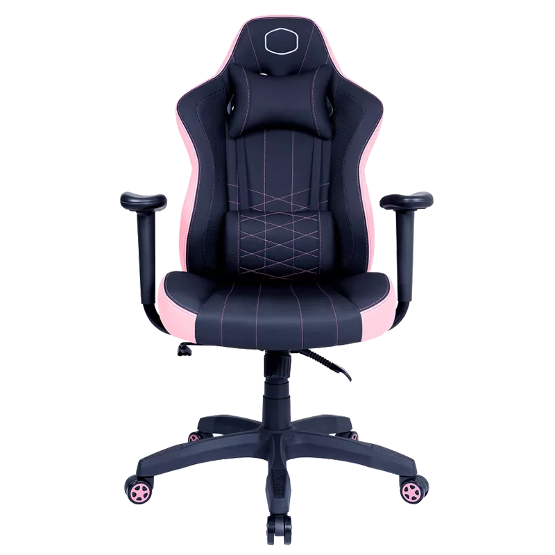 Cooler Master Caliber E1 Negro Rosa 1