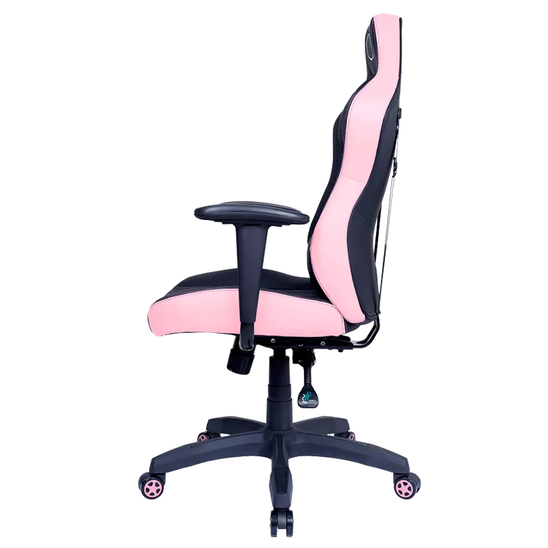 Cooler Master Caliber E1 Negro Rosa 2
