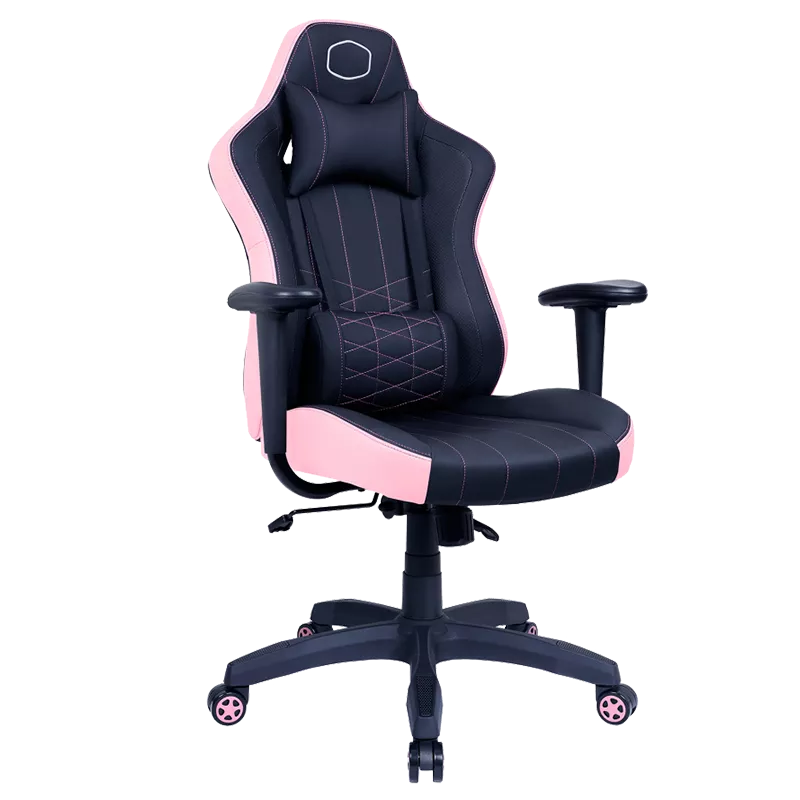 Cooler Master Caliber E1 Negro Rosa 3