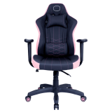 Silla Gamer Cooler Master Caliber E1 Negro/Rosa