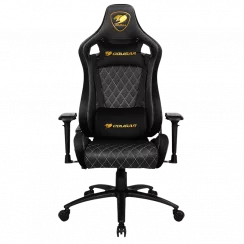 Silla Gamer Negra Cougar Armor S Royal