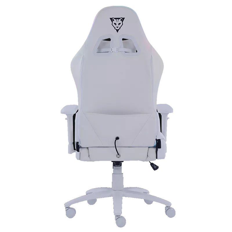 Ocelot Gaming ORGB White Thundra Blanco 4