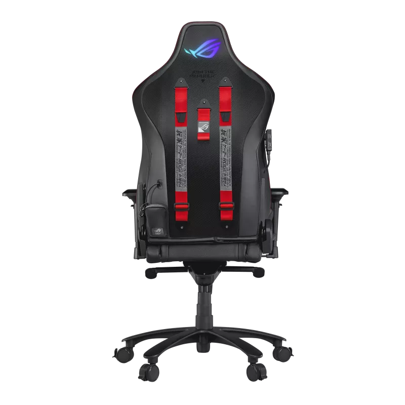 Silla ASUS ROG Chariot Aura RGB 4