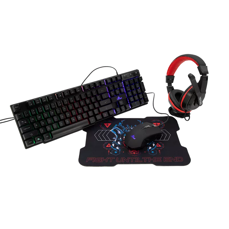Kit Gamer 4 en 1 Yeyian Hydra S2000 4