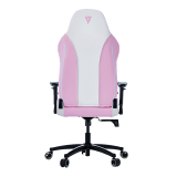Silla Gamer Vertagear PL1000, Blanco/Rosa