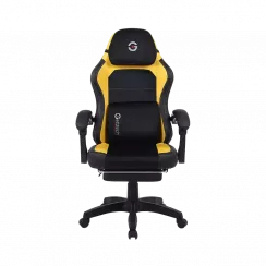 Silla Getttech GAOPY-G2 - Amarillo con Negro