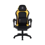 Silla Getttech GAOPY-G2 - Amarillo con Negro