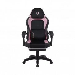 Silla Getttech GAOPY-G2 - Rosa con Negro
