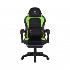 Silla Getttech GAOPY-G2 - Verde con Negro