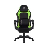 Silla Getttech GAOPY-G2 - Verde con Negro