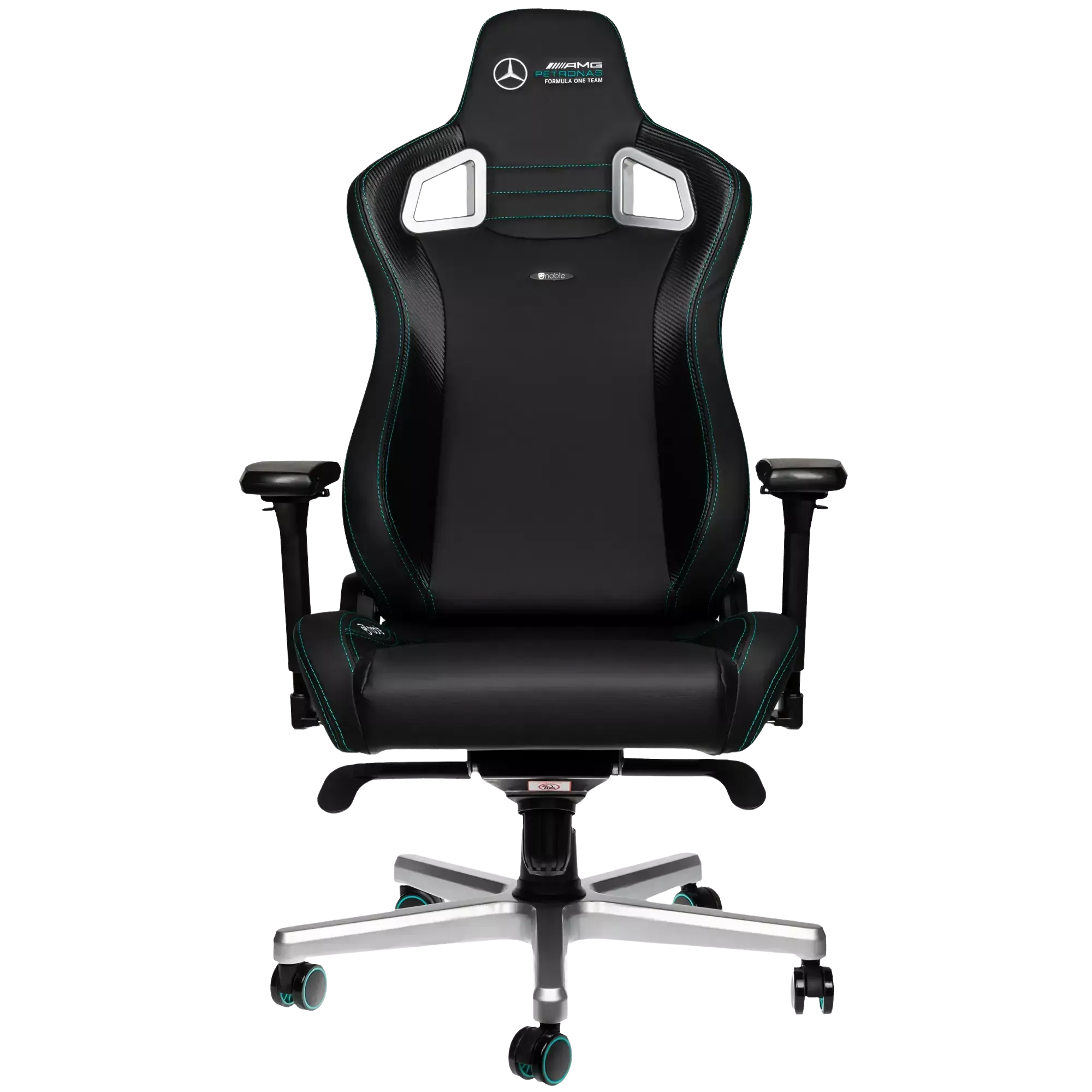 Silla Noblechairs Epic Mercedes AMG Petronas Motorsport - Black