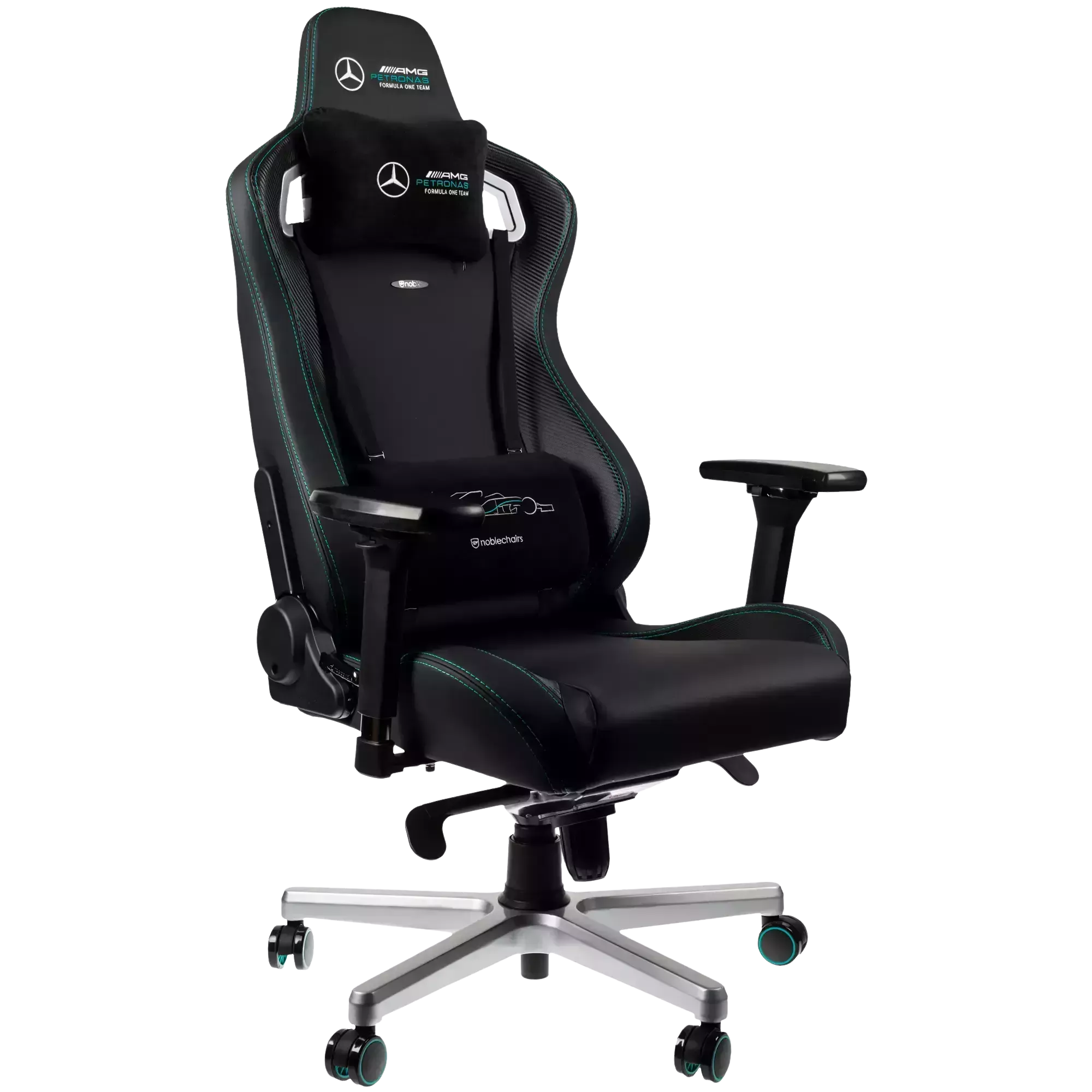 Noblechairs Epic Mercedes 4251442504021 2