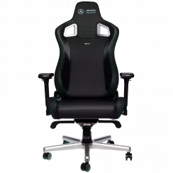 Silla Noblechairs Epic Mercedes AMG Petronas Motorsport - Black