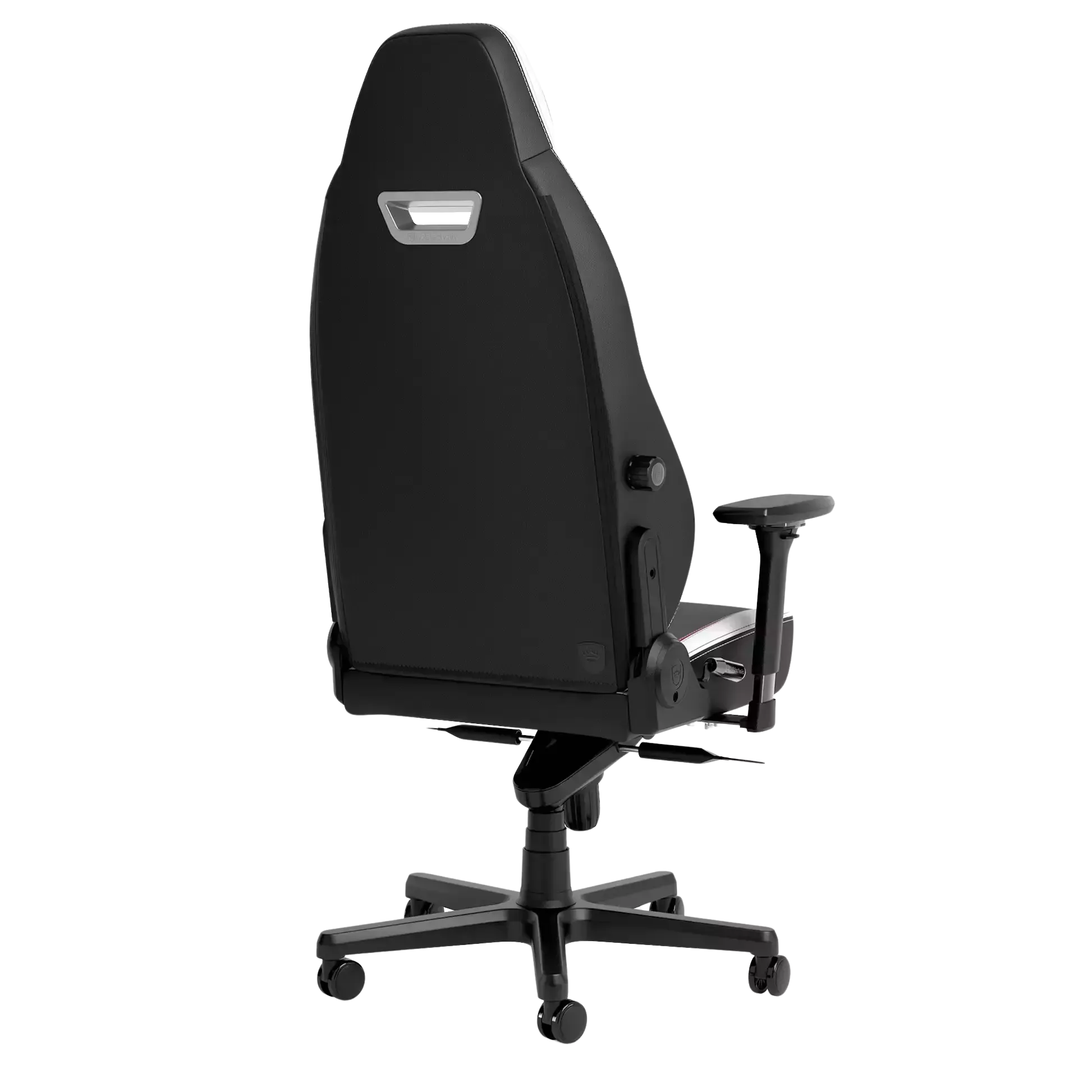 NOBLECHAIRS LEGEND BLK WH RED 4251442508296 5