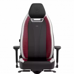 Silla Noblechairs Legend - Black con White con Red