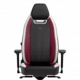 Silla Noblechairs Legend - Black con White con Red