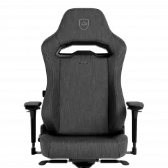Silla Noblechairs Hero ST TX - Grey (Tela Tipo Lino)