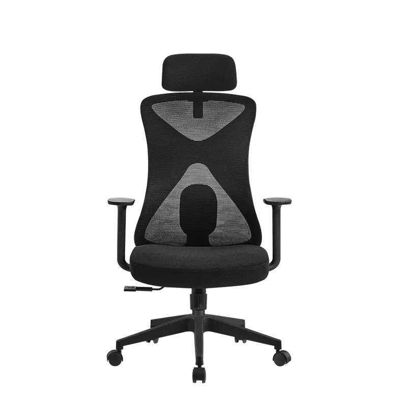 Silla Oficina Acteck PROEC737 - Negro