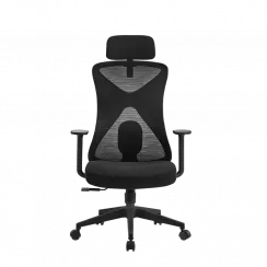 Silla Oficina Acteck PROEC737 - Negro
